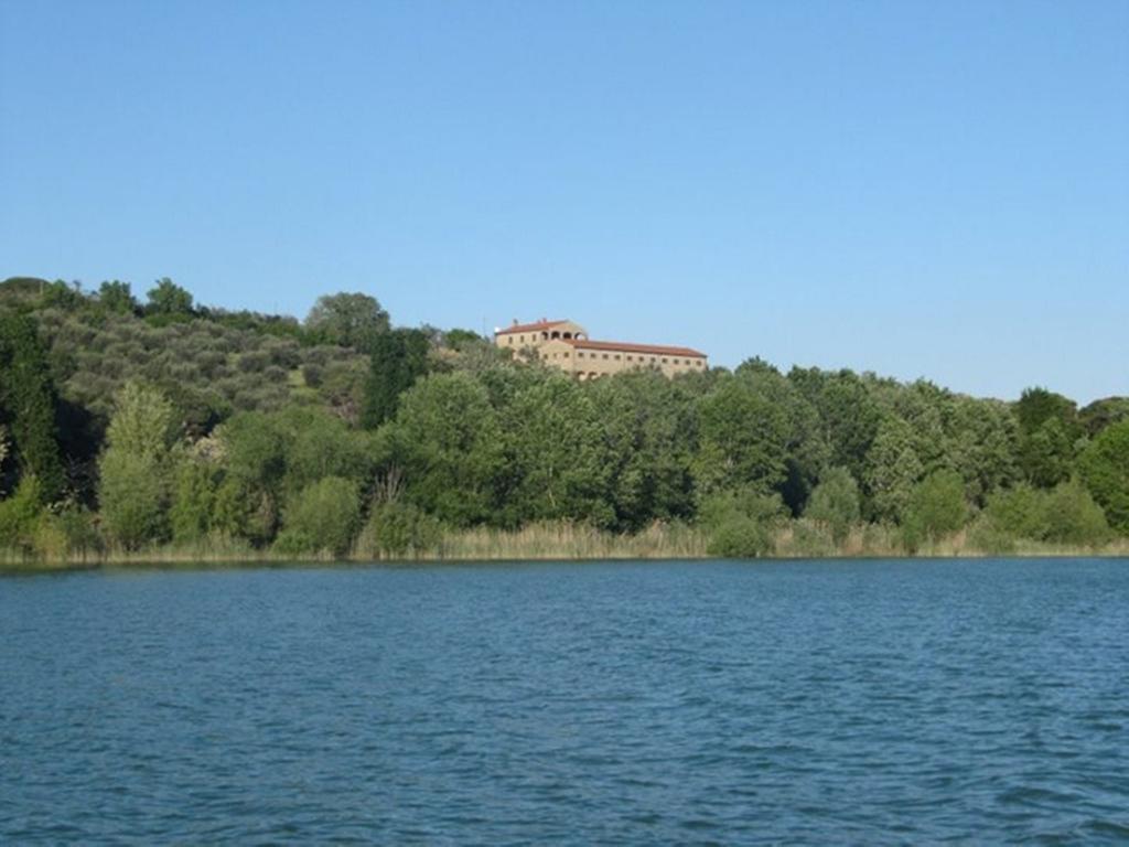 Villa Fattoria Il Poggio Ortsteil Ortsteil San Feliciano Exterior foto
