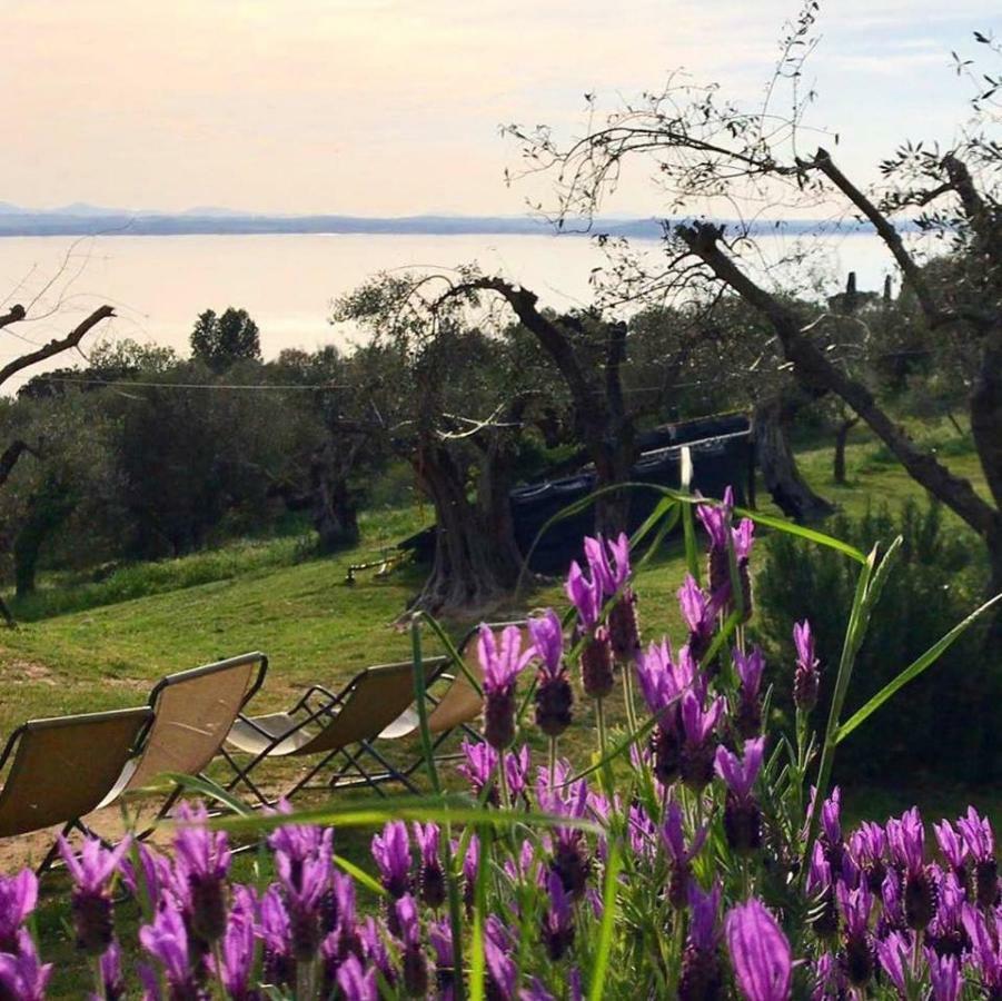 Villa Fattoria Il Poggio Ortsteil Ortsteil San Feliciano Exterior foto