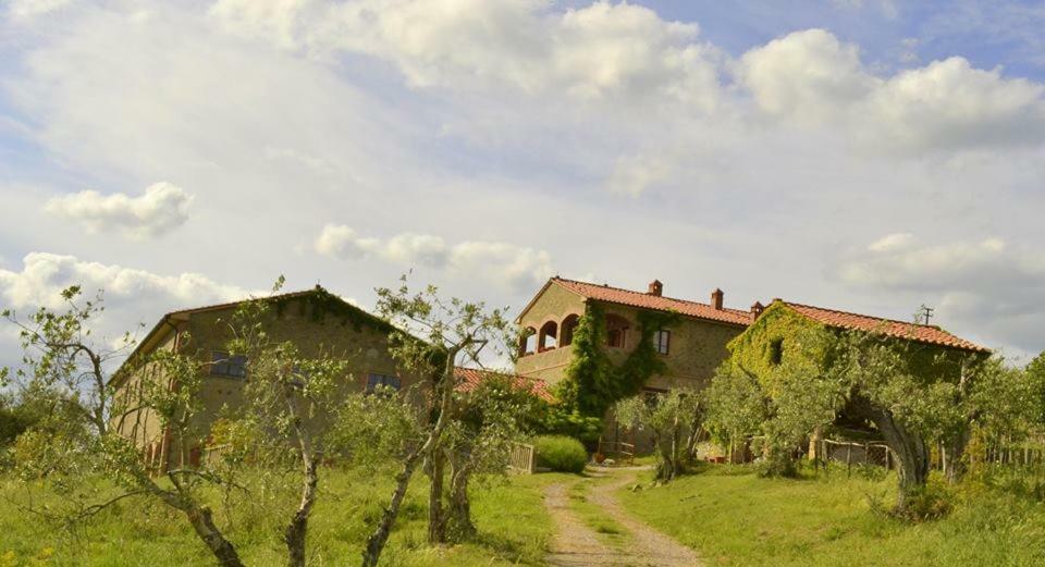 Villa Fattoria Il Poggio Ortsteil Ortsteil San Feliciano Exterior foto
